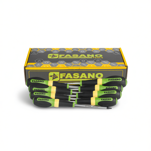 Juego de Destornilladores Fasano de 12 Piezas, Herramientas Profesionales para Reparación Automotriz - Product Image 2