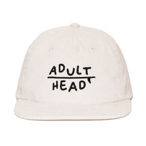 Gorras de Pana de 5 Paneles con Logotipo Bordado Personalizado, Gorras Snapback Sin Estructura - Product Image 2