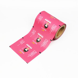 Película de Plástico Laminada para Envasado de Champú para Mascotas/vmpet/pe, Rollo de Plástico con Diseño de Logotipo Personalizado, Impresión de Rollos de Plástico para Envasado - Product Image 5