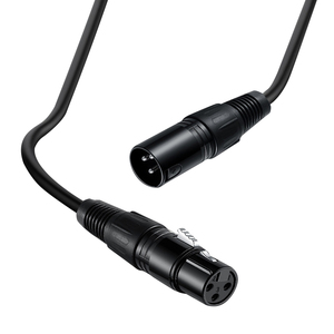 Cân bằng âm thanh & video cáp 1m 2M 5M 10m 20m 100m mic XLR cáp chất lượng cao 3 pin nam cho nữ Loa Microphone XLR Cáp - Product Image 4