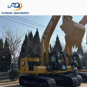 Excavatrice hydraulique 320D de 20 tonnes d'<span class=keywords><strong>occasion</strong></span> en excellent état, à moteur, haute productivité, faible taux de défaillance pour l'ingénierie - Product Image 5