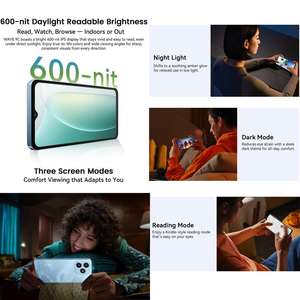 Nuevo teléfono inteligente Blackview WAVE <span class=keywords><strong>9C</strong></span> 4GB + 64GB, 6,56 pulgadas <span class=keywords><strong>Android</strong></span> 15 4G Smartphone - Product Image 6