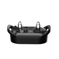 El más vendido en un perro de entrenamiento de obediencia portátil Mazon, collar antiladridos IP67, pitido impermeable, vibración inofensiva almacenada