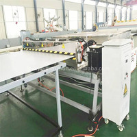 Máquina para Fabricar Láminas Huecas de Plástico PP para Embalaje y Envío, Línea de Extrusión de Láminas Huecas de Doble Pared Corrugadas
