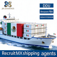 Proveedor de Logística, Transporte Marítimo a México, Agente de Envío Puerta a Puerta, Transitario de Carga, Servicio FBA, Entrega, Exportación