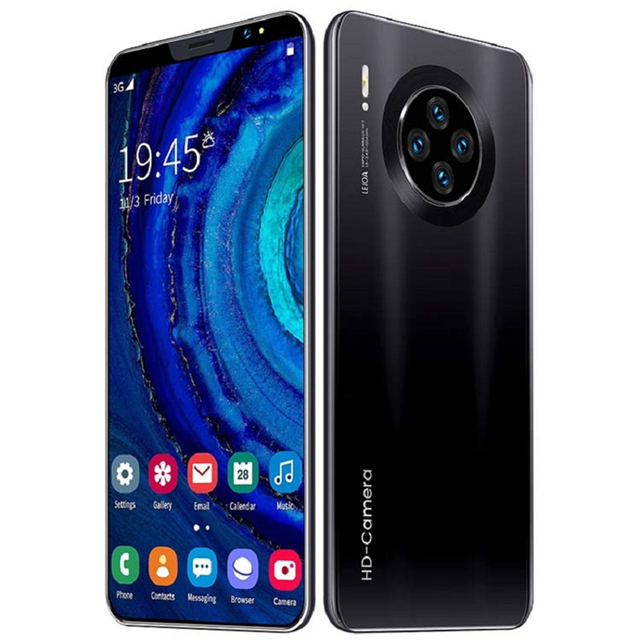 High Quality Zoskala Mate33 Pro Used Hexa Core LTE IPS 5.8 Inch Android MTK 67XX 3000-3499mAh Dual SIM Unlocked Smart Mobile