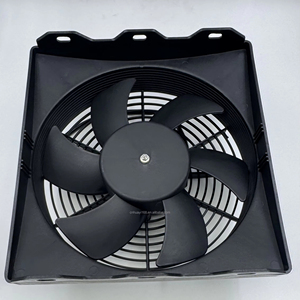 พัดลมระบายความร้อน 98341883 VA83-BP79/VLL-68A 24V 6 ใบพัด ขนาด 11 นิ้ว สำหรับรถปั๊มคอนกรีต SCHWING พร้อมการรับประกัน 1 ปี ผลิตที่หูหนาน ประเทศจีน - Product Image 4