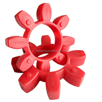 Coussin d'accouplement élastique 13x30 à bon prix, insert d'accouplement araignée GR14