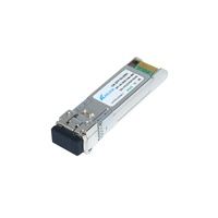 10GBASE-ER LC dúplex DOM. Módulo 10G 1470nm-1610nm 40km CWDM SFP +