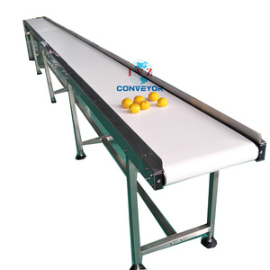 Food Grade <strong>Belt</strong> <strong>Conveyor</strong> Fruits <strong>Conveyor</strong> - Product Image 1