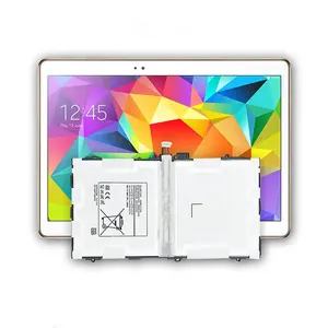 Samsung  tablet bataryası Galaxy Tab 3 için uygun T530 T705 T810 T9500C wholesale toptan pil onarım ve değiştirme