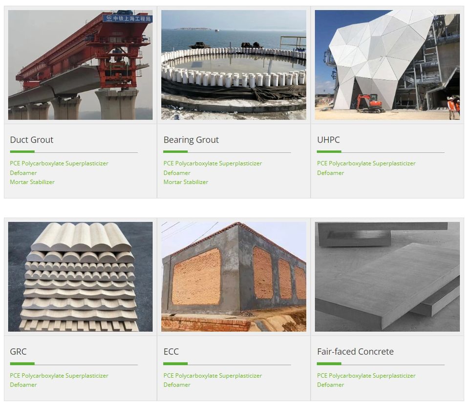 UHPC Concrete - Fireproof for Industrial Flooring & Warehouse ...