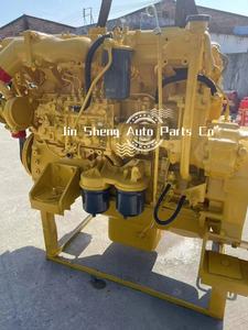 Venda quente Engenharia Máquinas Acessórios Motor Mitsubishi 6D22 Usado Motor Diesel Montagem Motor Marinho - Product Image 3