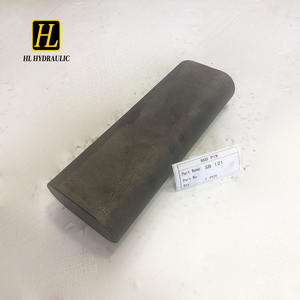 Martillo Hidráulico SB121 de Alta Resistencia, Accesorio para Excavadora, para Demolición y Trabajos de Rotura de Rocas - Product Image 1