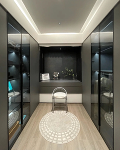 Armadio di Lusso Completo, Design per Tutta la Casa, Arredamento Camera da Letto, Personalizzazione Casa Moderna e Minimalista - Product Image 1
