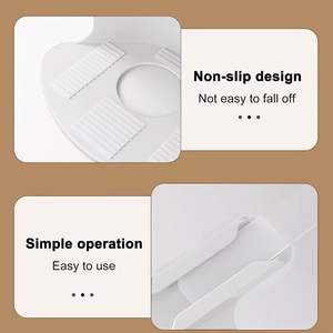 Nouvel Attache-Linge de Lit Anti-Dérapant Sans Aiguille, Clip Invisible Anti-Glissement, Organisateur de Rangement Domestique - Product Image 5