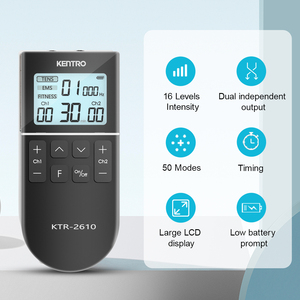 Dispositivos médicos chinos para el cuidado de la salud, terapia de espalda de baja frecuencia, masaje, alivio del dolor, equipo de fisioterapia - Product Image 6