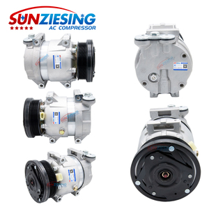 <span class=keywords><strong>Compresor</strong></span> de <span class=keywords><strong>Aire</strong></span> <span class=keywords><strong>Acondicionado</strong></span> Automotriz V5 para Chevrolet <span class=keywords><strong>Aveo</strong></span> T200 T250 1.4/Daewoo Kalo 96484932 96539388 96539392 96293315 714979 715399 - Product Image 2