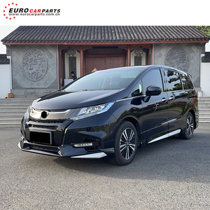 PP материал 2021 год, <span class=keywords><strong>ODY</strong></span> RC1, Модернизированный обвес в стиле Mugn, подтяжки кузова, комплекты автомобильных автозапчастей для <span class=keywords><strong>ODY</strong></span> RC1, автомобильный бампер - Product Image 2