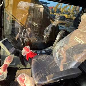 Haute qualité Sany 365H pelle 36.5ton 90% nouvelle bonne Performance 90% composants de base d'origine-moteur moteur boîte de vitesses bon prix - Product Image 6