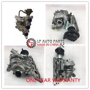 ขายร้อน GT1238S 724961-5002SN กังหันสำหรับสมาร์ท <span class=keywords><strong>Cabrio</strong></span> <span class=keywords><strong>2000</strong></span>/03-2004/01 450 0.6 City-Coupe 1998/07-2004/01 450 0.6 TURBO KING - Product Image 3