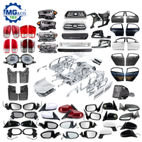 Pièces détachées automobiles japonaises : pare-chocs, coque de porte, rétroviseur électrique, phares pour Jeep, GMC, Ford, Chevrolet, Cadillac, Tesla, Buick