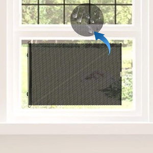 Stores <span class=keywords><strong>de</strong></span> fenêtre en tissu écologique, anti-UV, imperméables, durables, filtrant la lumière, horizontaux, modernes, intégrés, <span class=keywords><strong>prix</strong></span> usine - Product Image 5