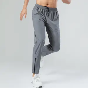 Custom Fitness Jogging Gym Stacked Sweat Pants Streetwear Blank Men Unisex Sweatpants Custom Joggers Sweatpants Sports Pants