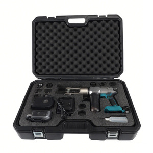 Dụng cụ ép thủy lực không dây bằng thép không gỉ ZYM-300H, sử dụng pin - Product Image 6