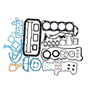 IZUMI J05CT Diesel <b>Engine</b> Full Gasket Set OEM 04010-0689-T - Product Image 1