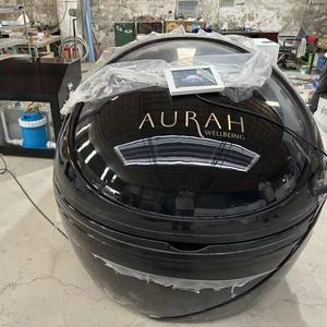 大型 ゼロボディ 無重力 抗ストレス 感覚遮断 アイソレーション 瞑想 フローティングセラピー 塩水タンクポッド - Product Image 1