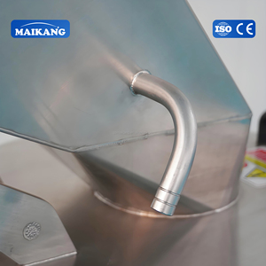 Équipement de découpe et de râpage des légumes, robot culinaire multifonctionnel de qualité industrielle pour chou, carotte, pomme de terre, oignon, concombre - Product Image 4