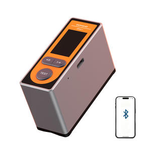 Medidor de Rugosidad Superficial Digital Portátil GOYOJO, Bluetooth, Ra, Rz, Rq, Rt, Perfilómetro, Probador de Rugosidad Superficial - Product Image 1