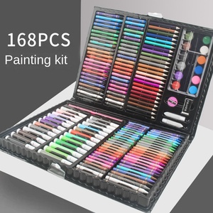 絵画と描画セットスクールキッズ描画アートステーショナリーセット卸売スクールキッズ描画アートステーショナリーセット - Product Image 1