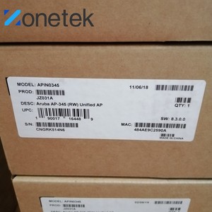 Point d'accès sans fil d'entreprise <span class=keywords><strong>AP</strong></span>-<span class=keywords><strong>345</strong></span> en stock, garantie à vie, <span class=keywords><strong>Aruba</strong></span> <span class=keywords><strong>AP</strong></span>-<span class=keywords><strong>345</strong></span> au meilleur prix - Product Image 5