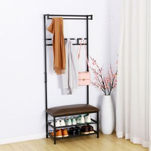 Best Quality China Manufacturer Tree <strong>Clothes</strong> <strong>Valet</strong> Stand Luxury Free Standing Coat Rack - Product Image 1