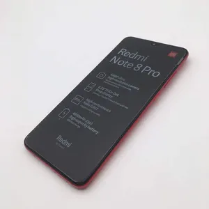 Vendita calda Smartphone Android 5g per Xiaomi Redmi Note 8 Pro128GB memoria di massa di seconda mano del telefono cellulare <span class=keywords><strong>mi10</strong></span> - Product Image 4