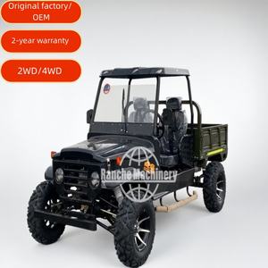 Mini Jeep de 350CC/250CC a Gas/GLP, 150-250HP, Modelos Elegantes y Populares, Vehículo Todoterreno 4x4 - Product Image 6