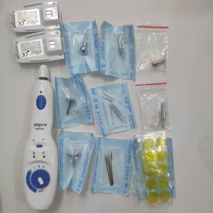 โรงงาน DUOZI ผลิตภัณฑ์ใหม่ล่าสุด ปากกาพลาเมียร์พรีเมียม สำหรับกำจัดไฝ กำจัดติ่งเนื้อ กำจัดจุดด่างดำ ยกกระชับผิวรอบดวงตา - Product Image 5