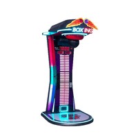 Équipement de jeu vidéo, machine de jeu de type Coin Sweep Code, dynamomètre de boxe, machine de salle, échauffement, luxe, Dragon, joueur unique, accepteur de billets >8, cadeau