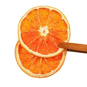 Tranches d'orange sanguine séchées naturelles Huaran pour la décoration de boissons, ingrédient de pâtisserie et mélange de thé aux fruits, saveur d'<span class=keywords><strong>agrumes</strong></span> - Product Image 1
