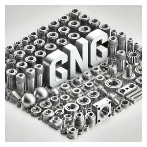 บริการงานกลึงซีเอ็นซี ชิ้นส่วนอะไหล่โลหะอลูมิเนียม ทองเหลือง สแตนเลส ผลิตชิ้นส่วนตามแบบด้วยเครื่องจักรซีเอ็นซี - Product Image 1