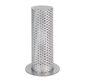 Kích thước tùy chỉnh thép không gỉ chìm lọc cho phòng tắm bồn tắm vòi hoa sen thoát nước sàn tóc Catcher Màn hình đục bao gồm - Product Image 4