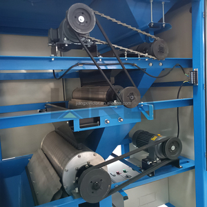 Separador Magnético Permanente de Tipo Seco de Alta Intensidad, Separador Magnético de Rodillos para Zirconio/<span class=keywords><strong>Estaño</strong></span>/Columbita/Monazita/Cassiterita - Product Image 3