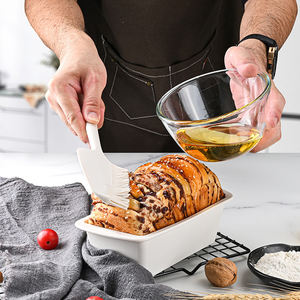 Hoge Kwaliteit 22-delige Draagbare Siliconen Bakvormen Set Bevat Cake Mal Muffin Cup Toast Vorm <span class=keywords><strong>Donut</strong></span> Pan Cupcake Mal - Product Image 2