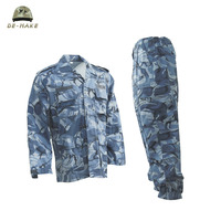 Uniforme tactique de style BDU Doublesafe, camouflage chocolat désert, vêtements tactiques, vêtements de camouflage, tenue de camouflage