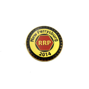 Нагрудные Значки из цинкового сплава - Product Image 6