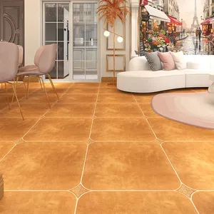 Azulejos <span class=keywords><strong>de</strong></span> Porcelana Rústicos Mate <span class=keywords><strong>Abadia</strong></span> OLD 50X50, Color Vitrificado - Product Image 3