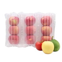 YISHI luchtkussenfolie zak voor fruitverpakkingen, opblaasbare beschermende zak, schokbestendig, verse levering