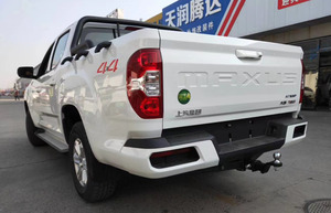 قضيب سحب معدني من إكسسوارات لهيكل السيارة قضيب سحب للسيارة مقطورة من أجل JAC T8 MAXUS T60 HUNTER KAICENE F70 - Product Image 2